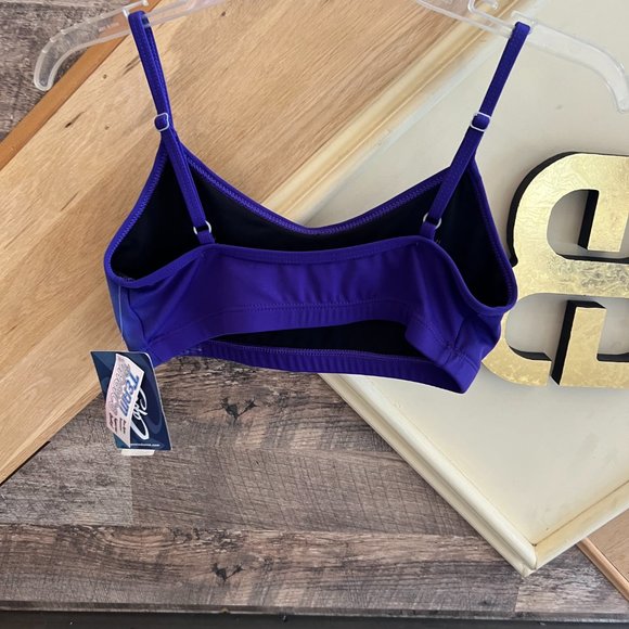 cami bra top new with tags! - Picture 2 of 2